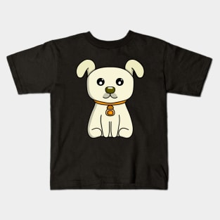 Adorable Puppy Kids T-Shirt